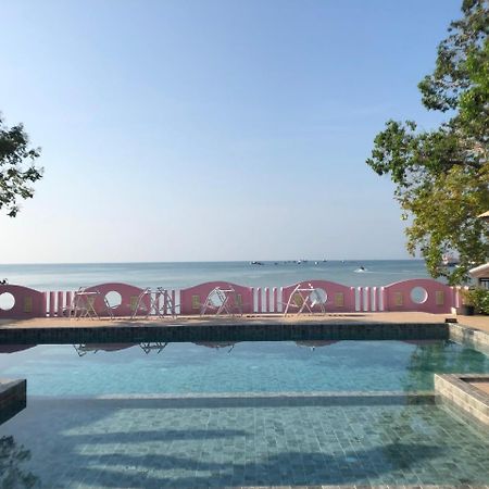 Anyavee Nammao Beach Resort Krabi town Exterior foto