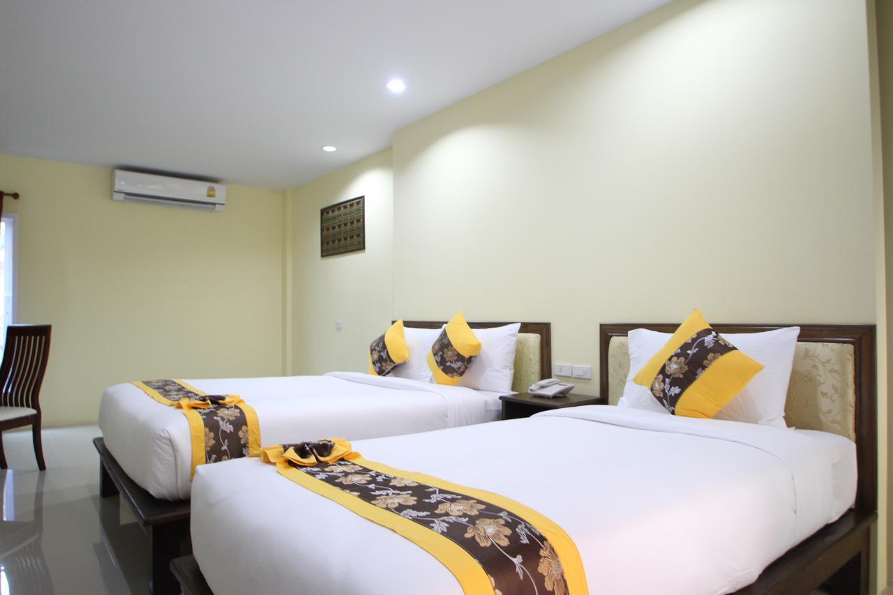 Anyavee Nammao Beach Resort Krabi town Exterior foto