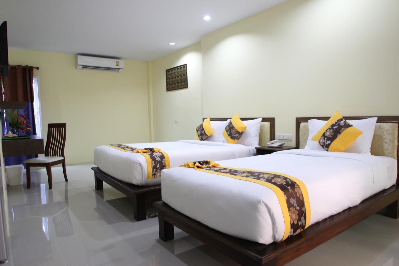 Anyavee Nammao Beach Resort Krabi town Exterior foto