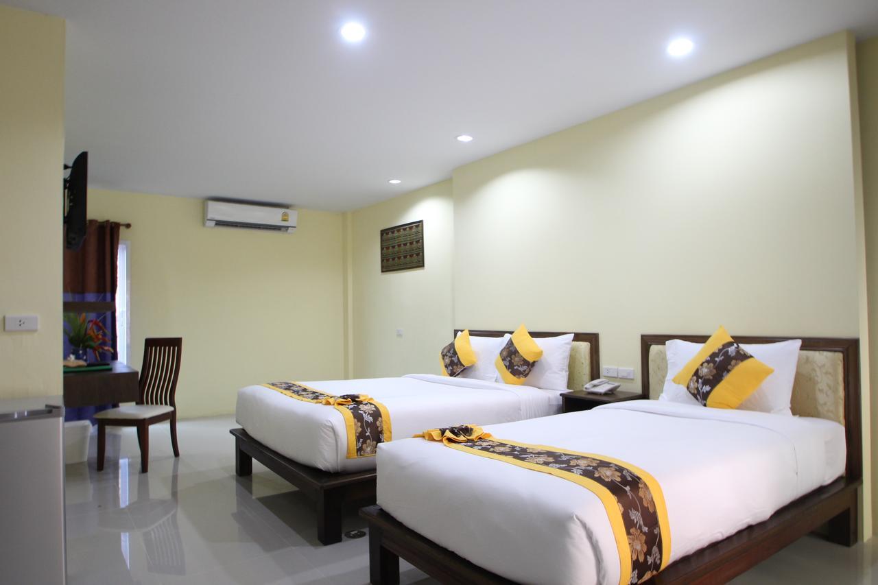 Anyavee Nammao Beach Resort Krabi town Exterior foto