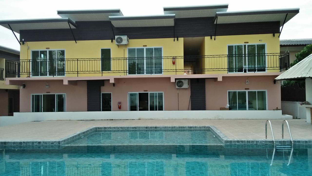 Anyavee Nammao Beach Resort Krabi town Exterior foto