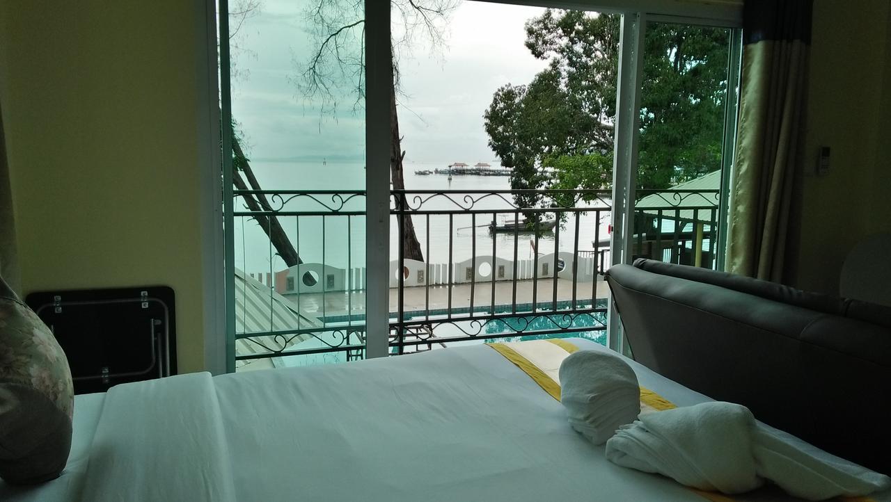 Anyavee Nammao Beach Resort Krabi town Exterior foto