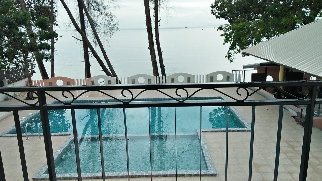 Anyavee Nammao Beach Resort Krabi town Exterior foto