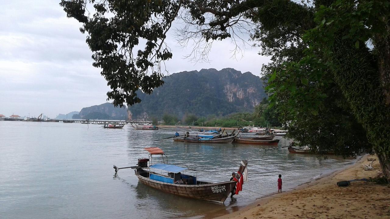Anyavee Nammao Beach Resort Krabi town Exterior foto