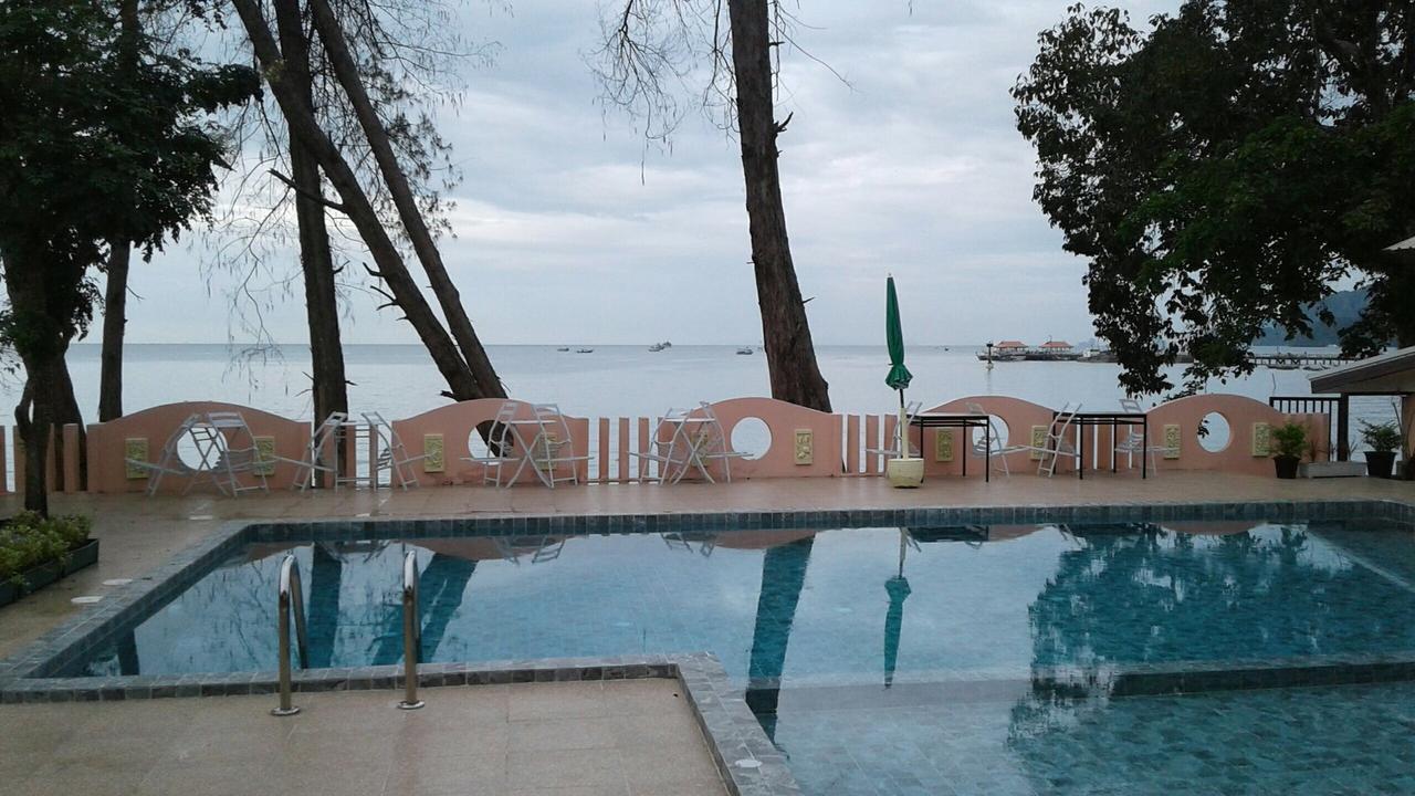 Anyavee Nammao Beach Resort Krabi town Exterior foto