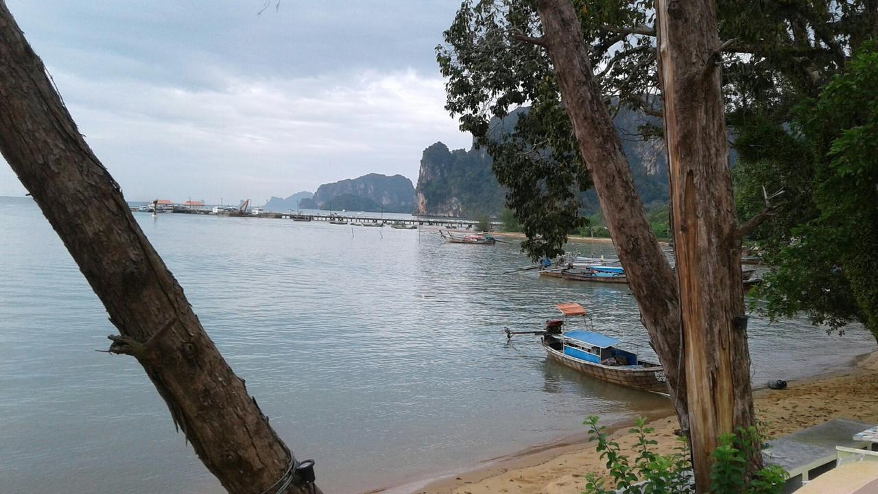 Anyavee Nammao Beach Resort Krabi town Exterior foto