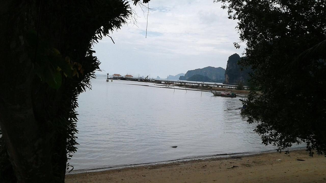 Anyavee Nammao Beach Resort Krabi town Exterior foto