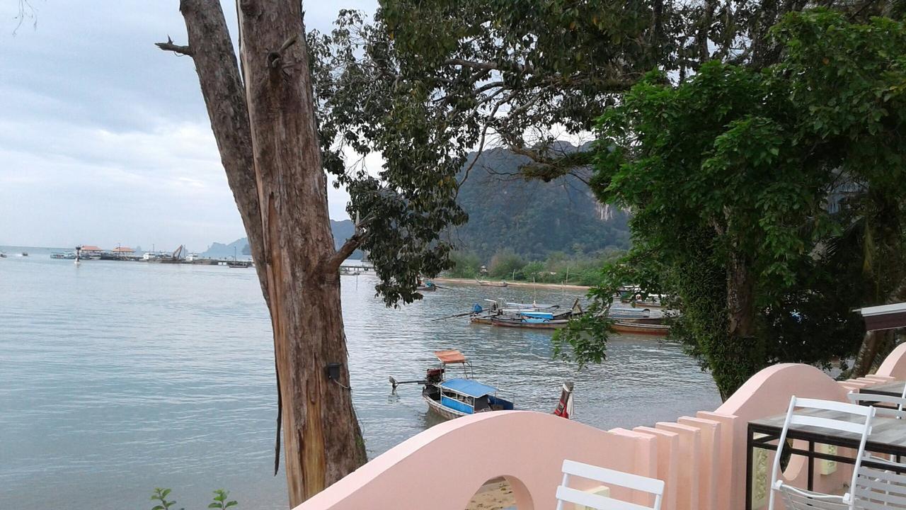 Anyavee Nammao Beach Resort Krabi town Exterior foto