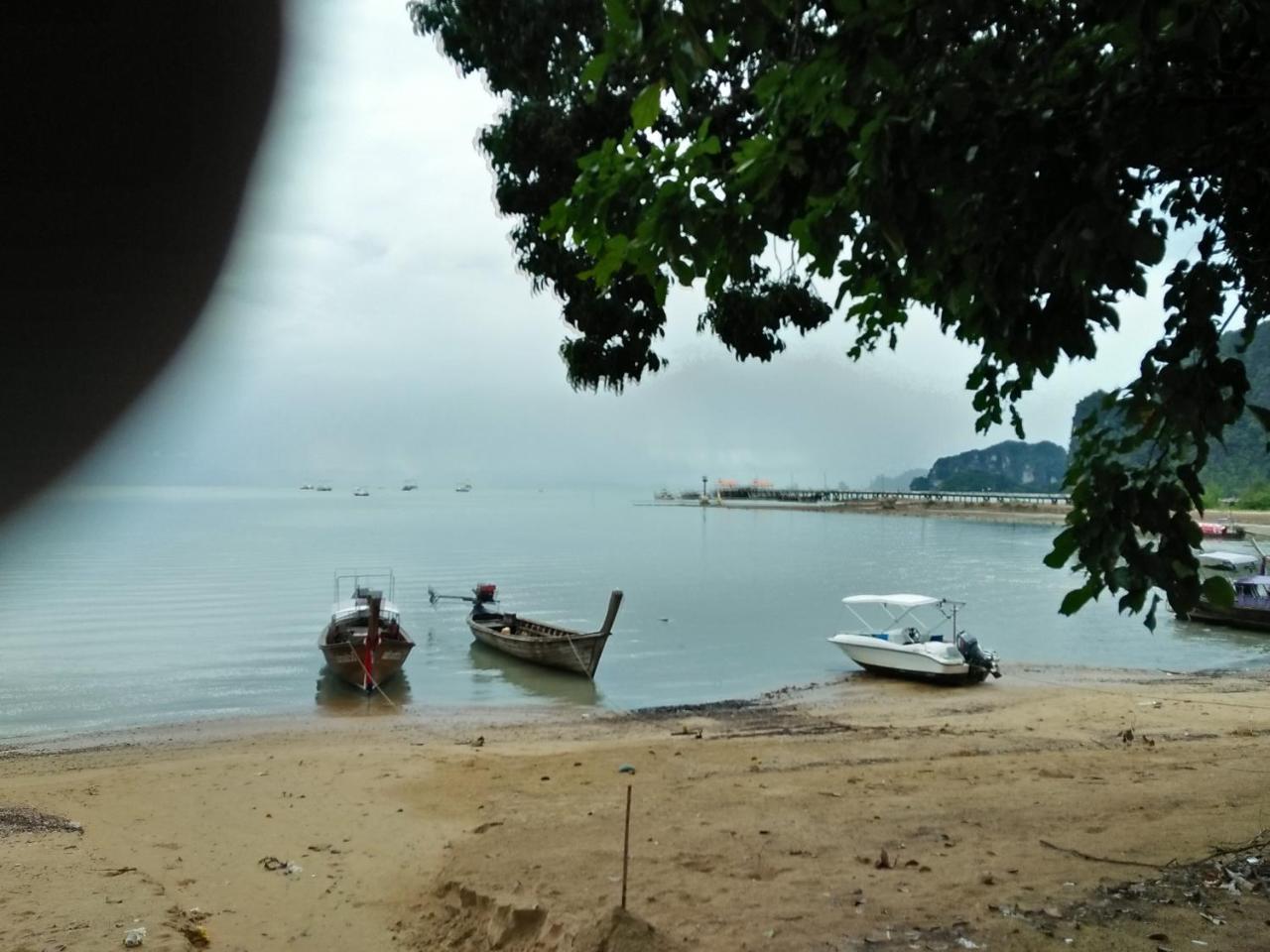 Anyavee Nammao Beach Resort Krabi town Exterior foto