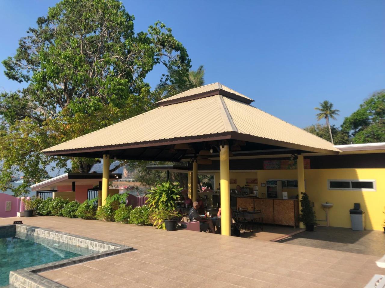 Anyavee Nammao Beach Resort Krabi town Exterior foto