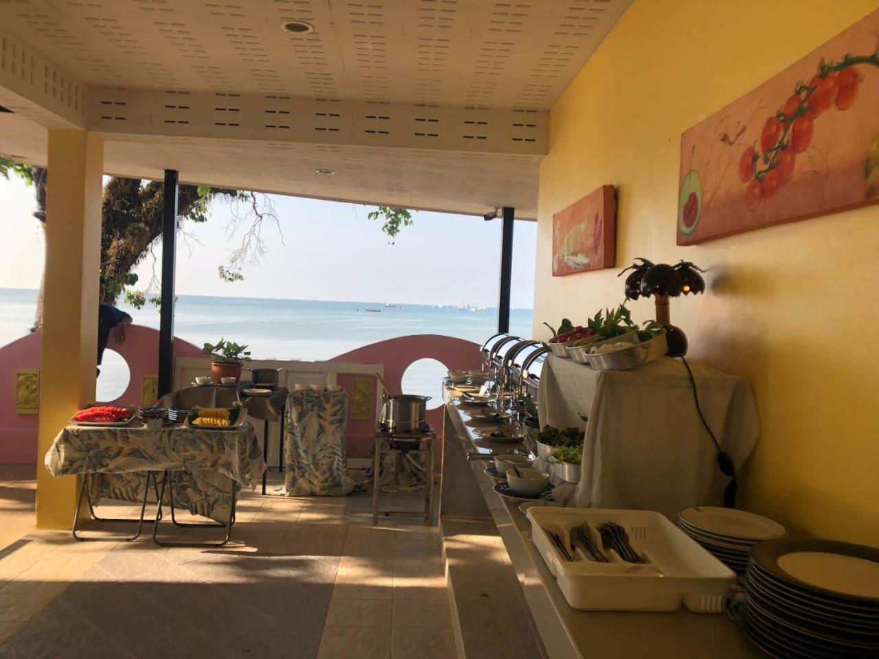 Anyavee Nammao Beach Resort Krabi town Exterior foto