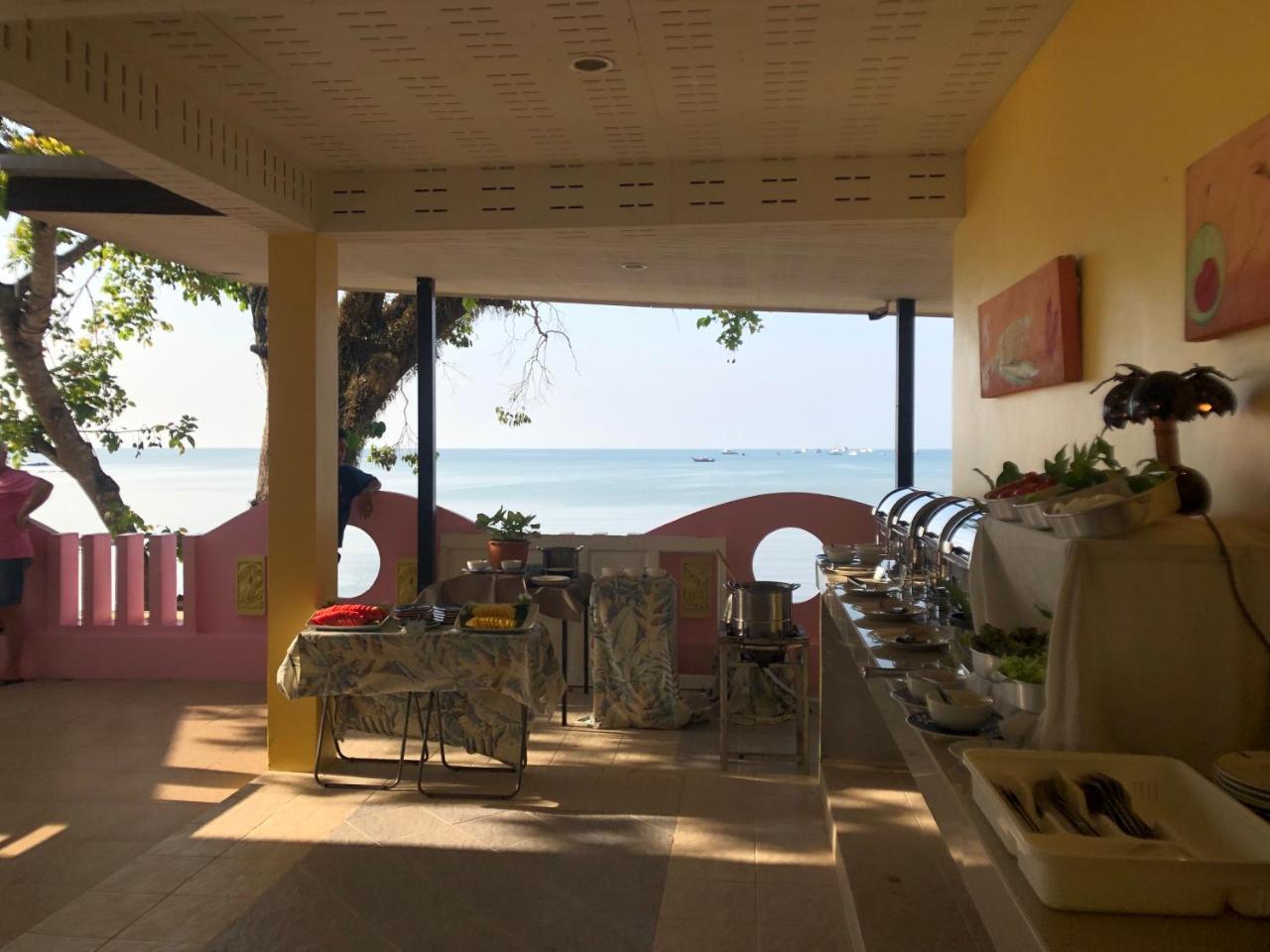 Anyavee Nammao Beach Resort Krabi town Exterior foto
