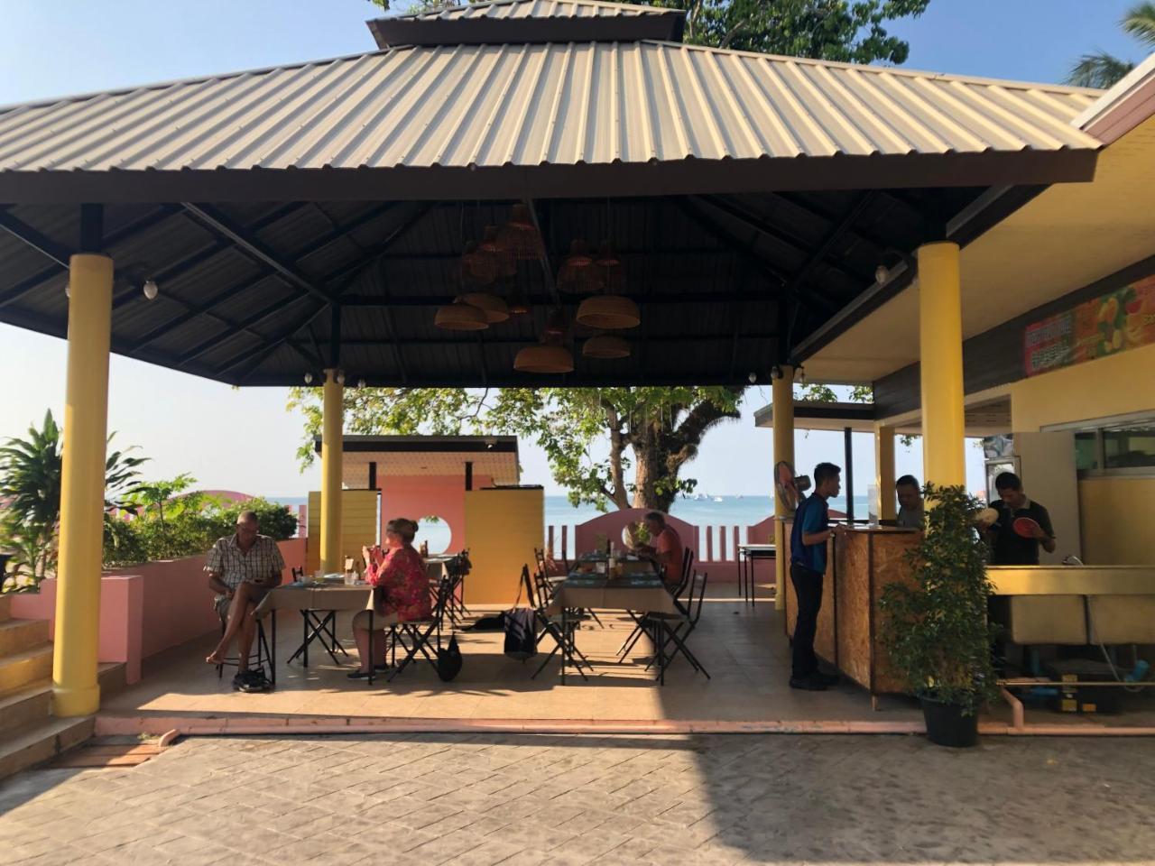 Anyavee Nammao Beach Resort Krabi town Exterior foto