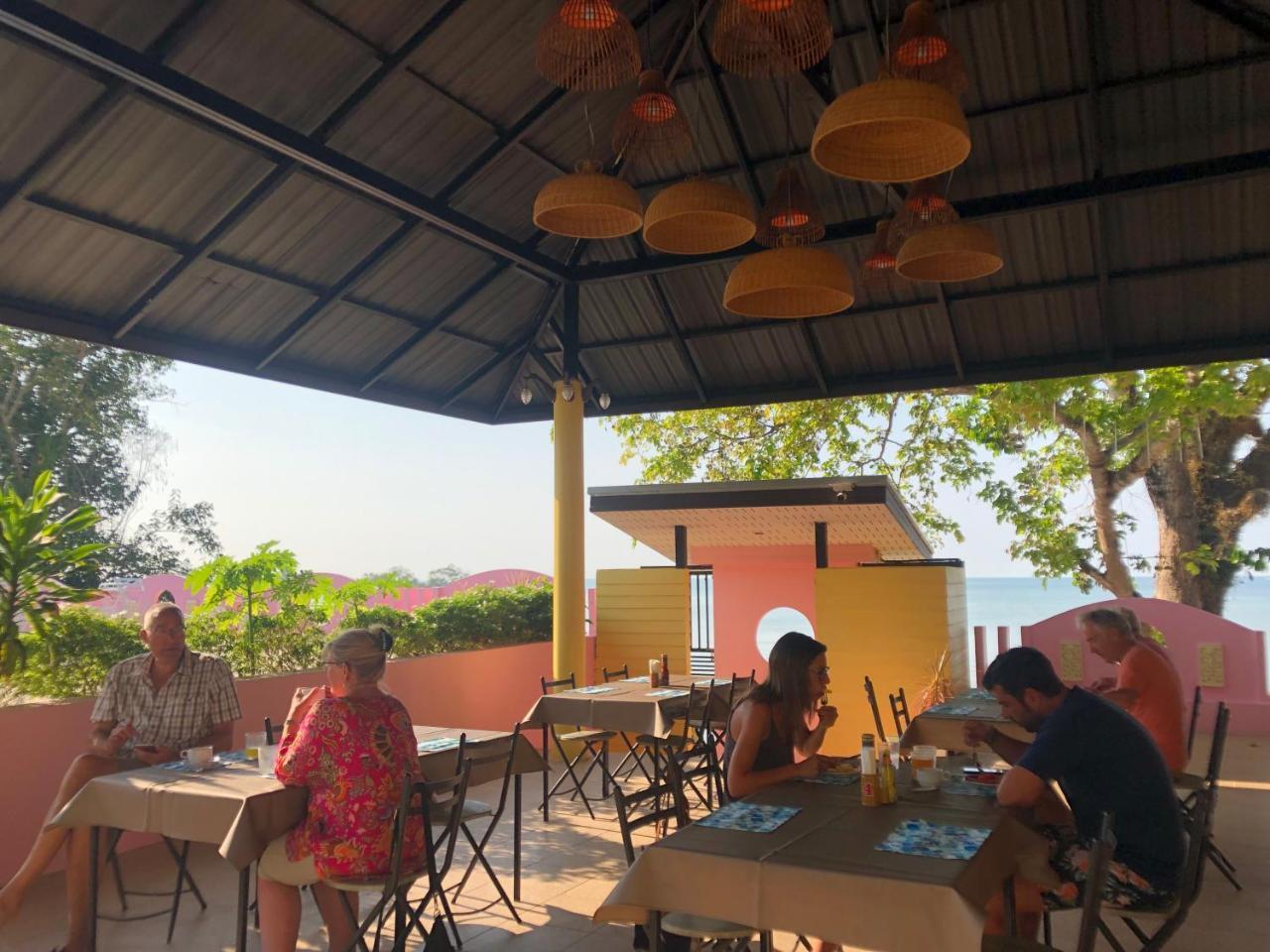 Anyavee Nammao Beach Resort Krabi town Exterior foto