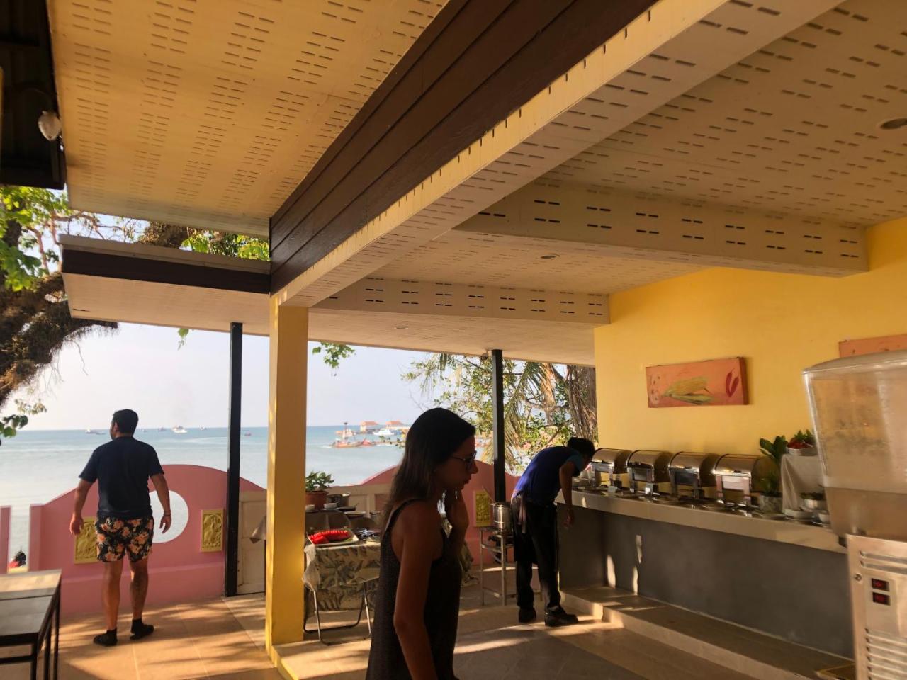 Anyavee Nammao Beach Resort Krabi town Exterior foto