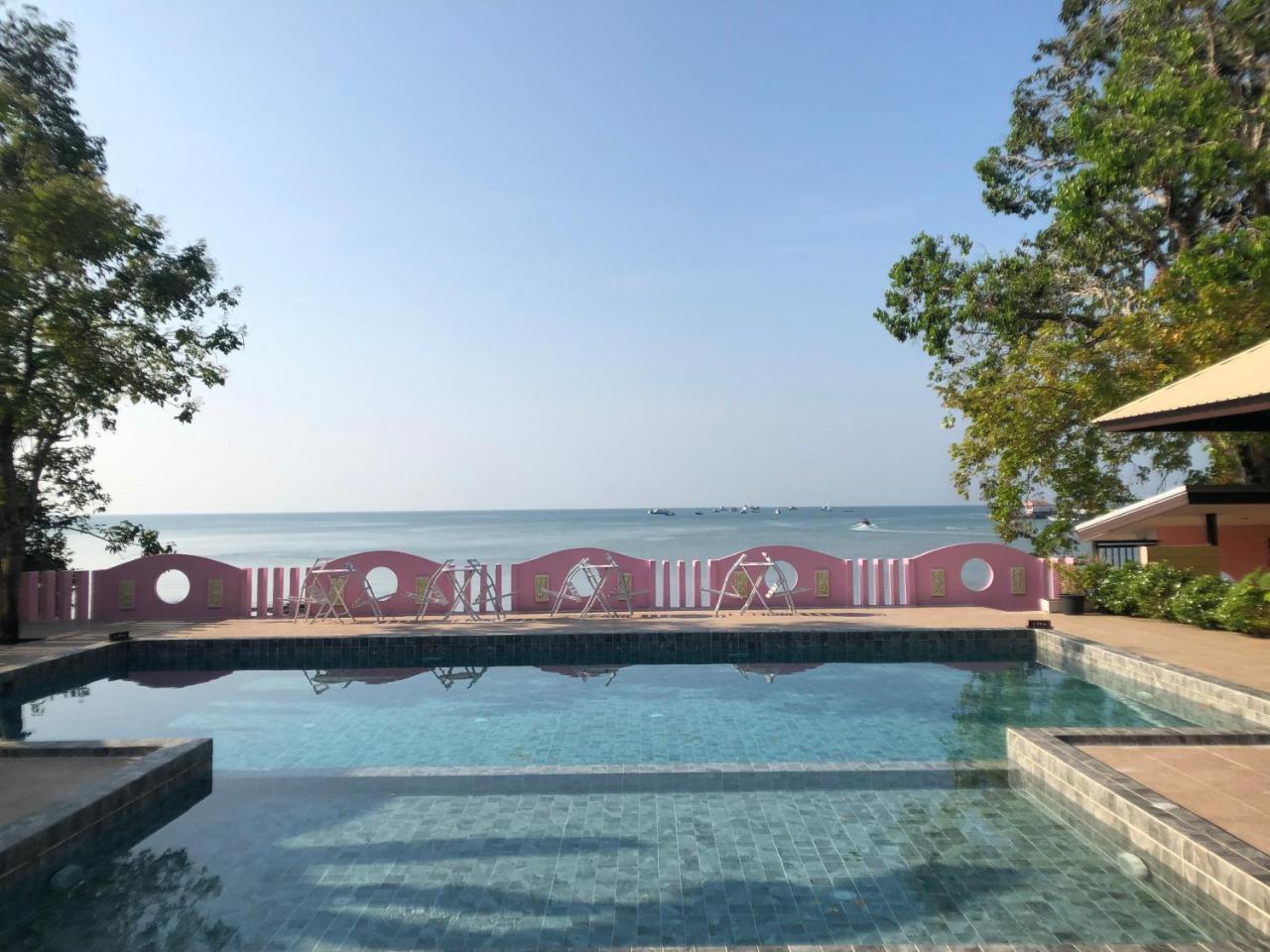 Anyavee Nammao Beach Resort Krabi town Exterior foto