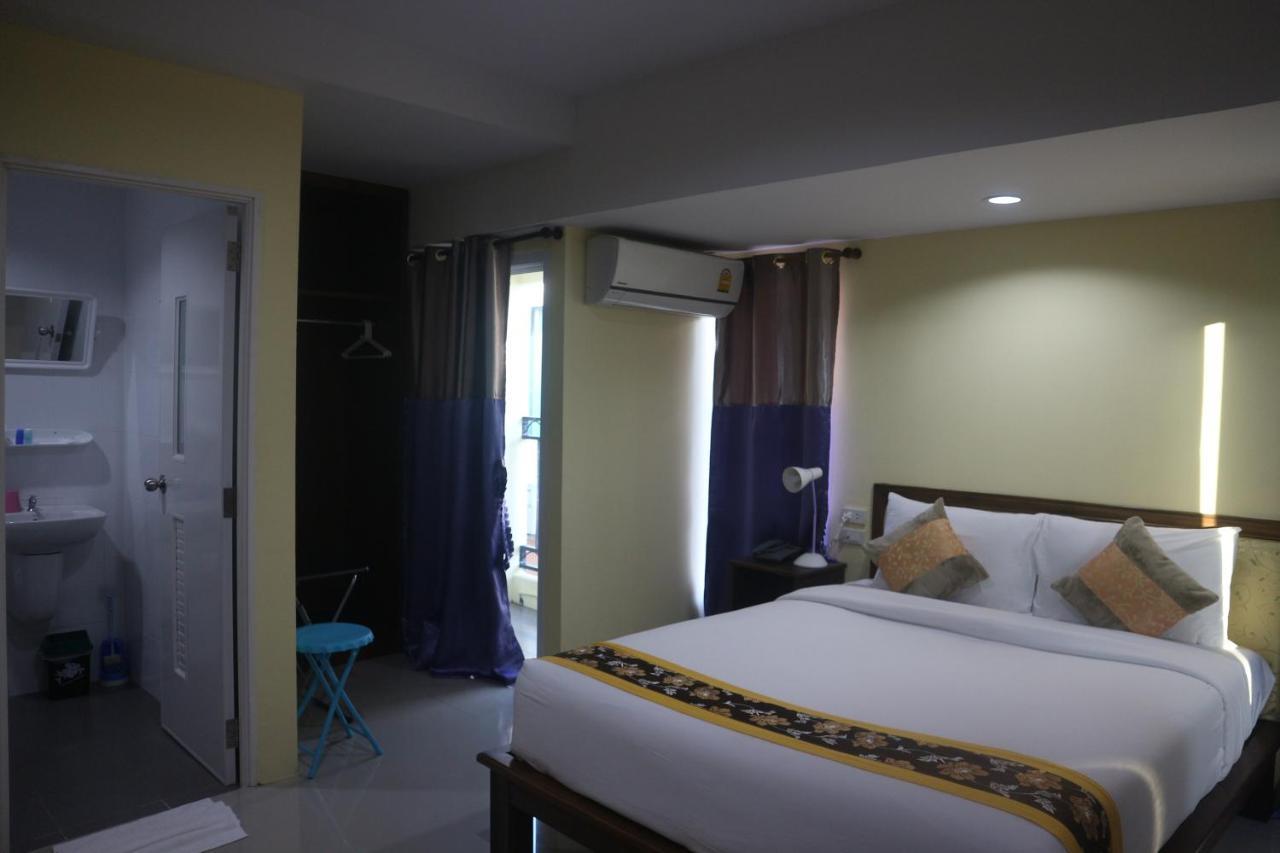 Anyavee Nammao Beach Resort Krabi town Exterior foto