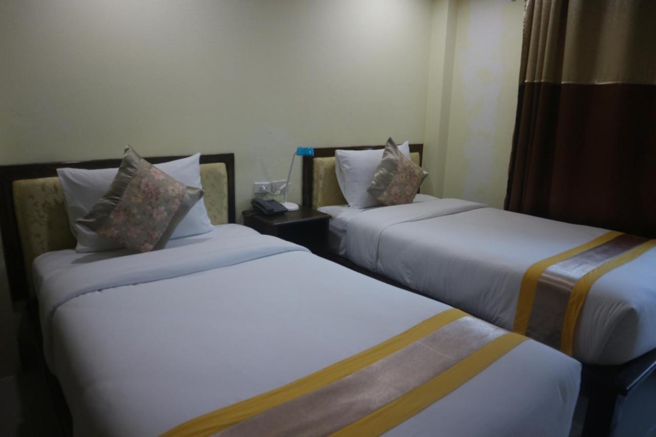 Anyavee Nammao Beach Resort Krabi town Exterior foto