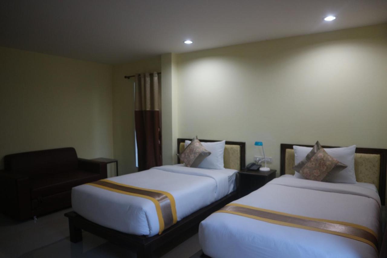 Anyavee Nammao Beach Resort Krabi town Exterior foto