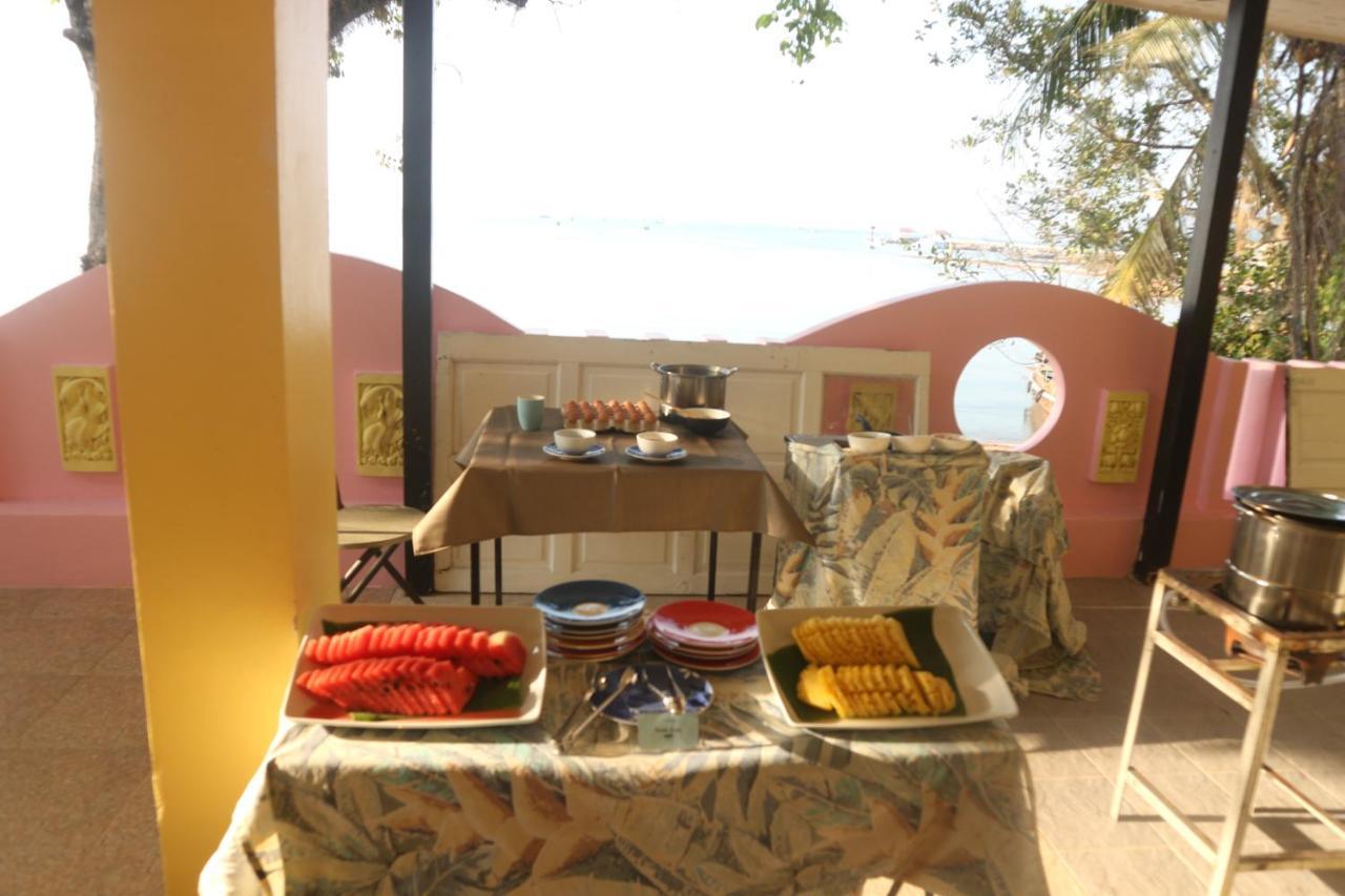 Anyavee Nammao Beach Resort Krabi town Exterior foto
