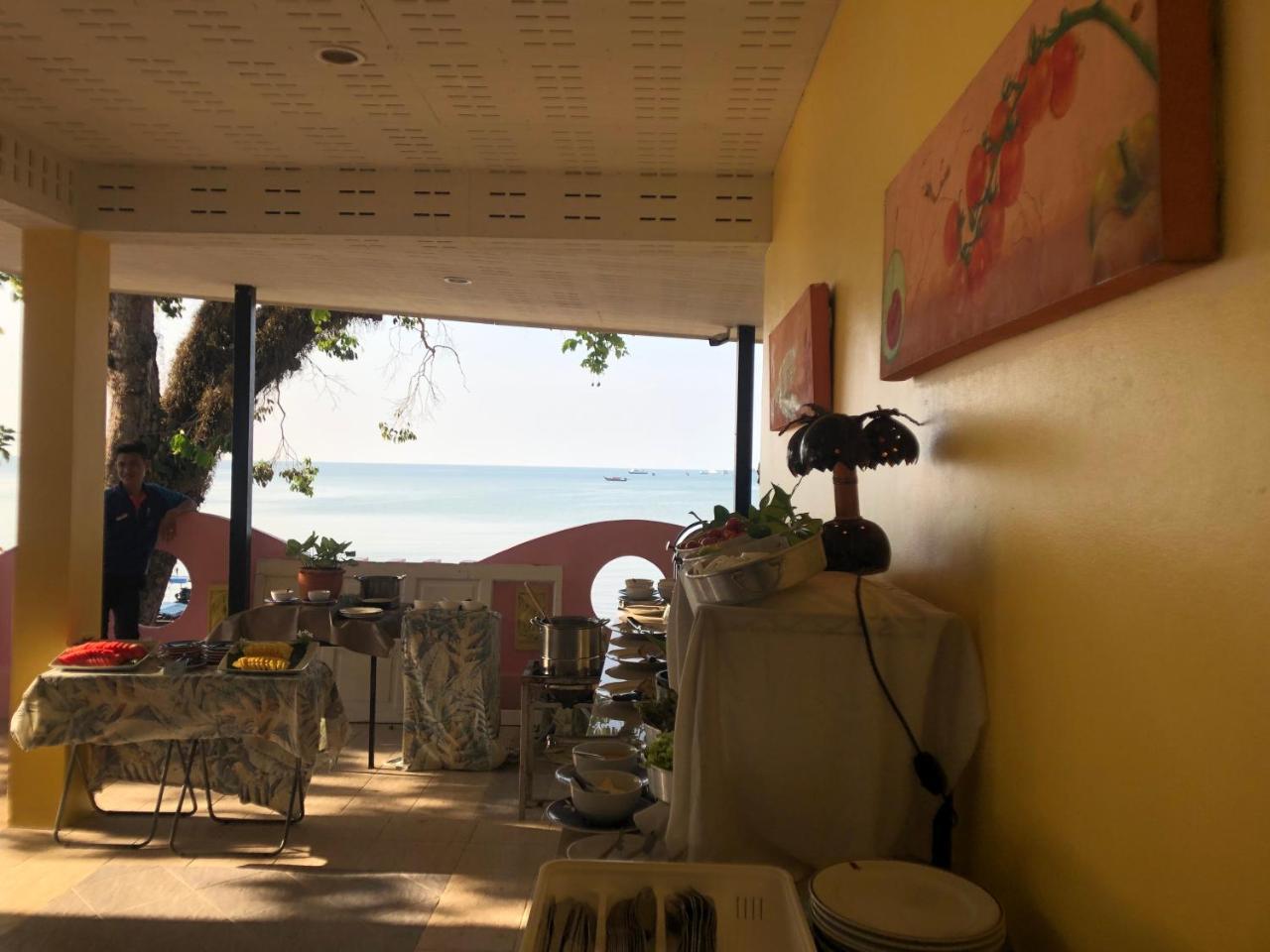 Anyavee Nammao Beach Resort Krabi town Exterior foto