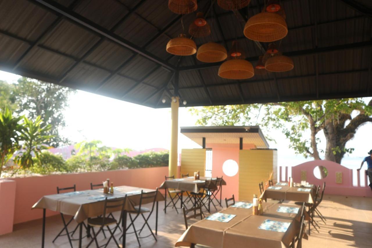 Anyavee Nammao Beach Resort Krabi town Exterior foto