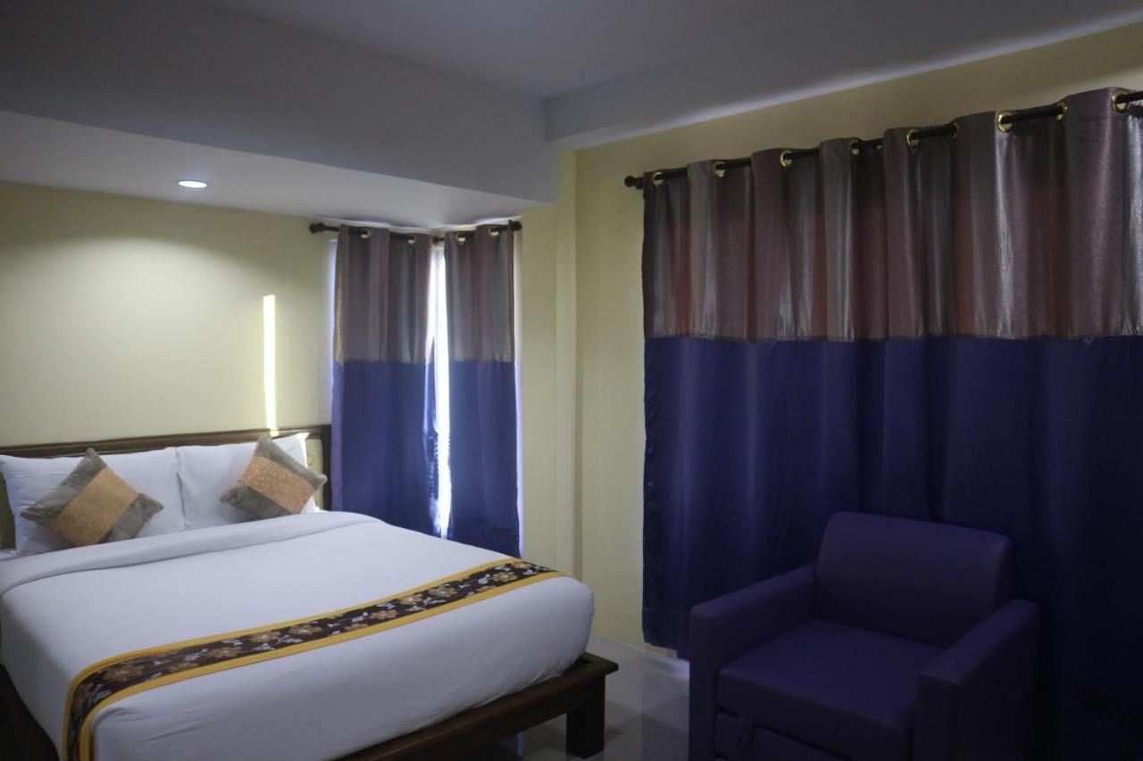 Anyavee Nammao Beach Resort Krabi town Exterior foto