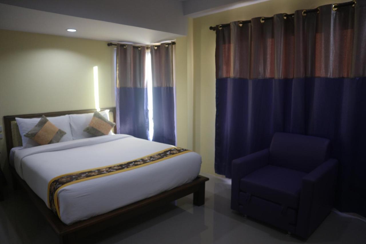 Anyavee Nammao Beach Resort Krabi town Exterior foto