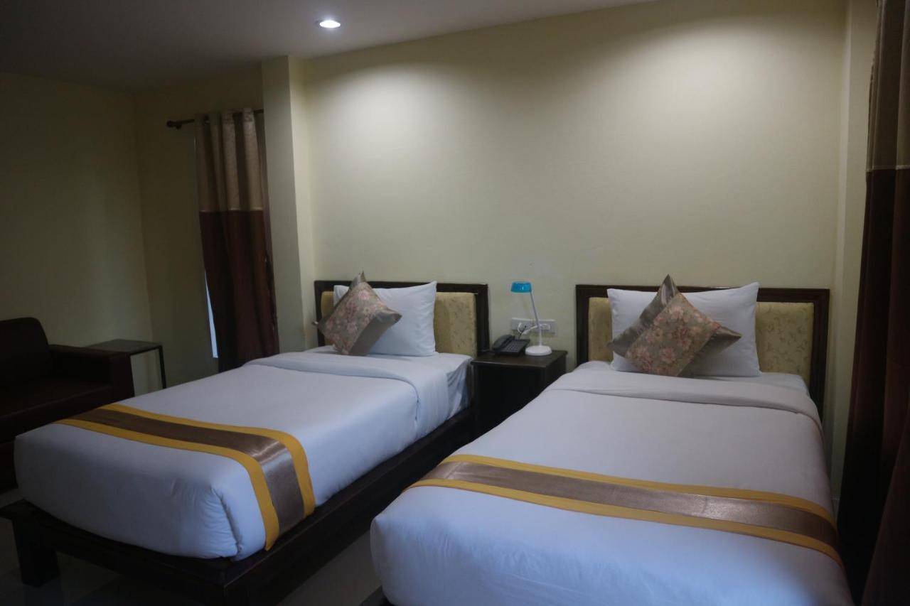 Anyavee Nammao Beach Resort Krabi town Exterior foto