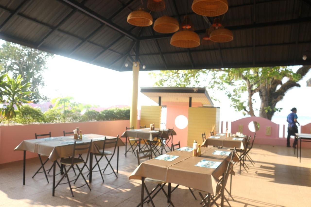 Anyavee Nammao Beach Resort Krabi town Exterior foto