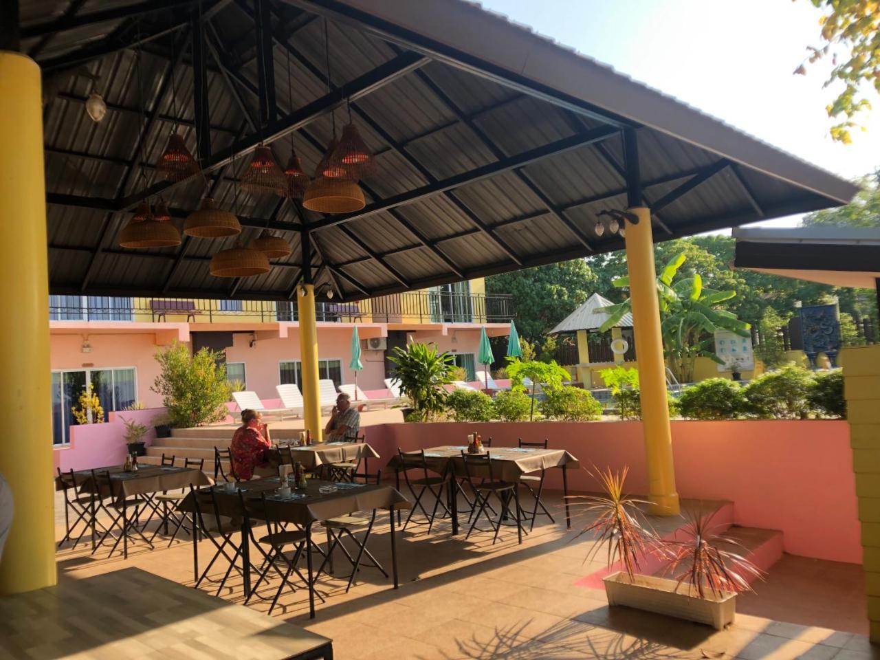 Anyavee Nammao Beach Resort Krabi town Exterior foto