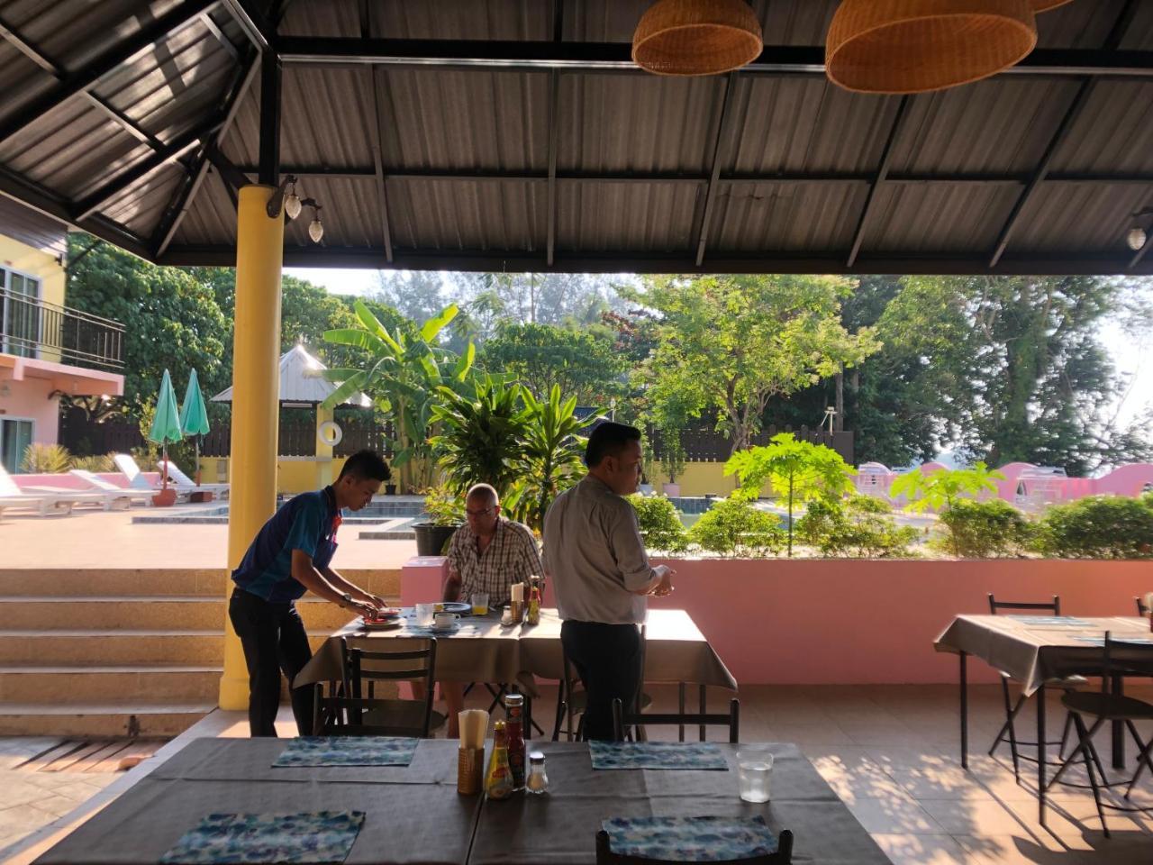 Anyavee Nammao Beach Resort Krabi town Exterior foto