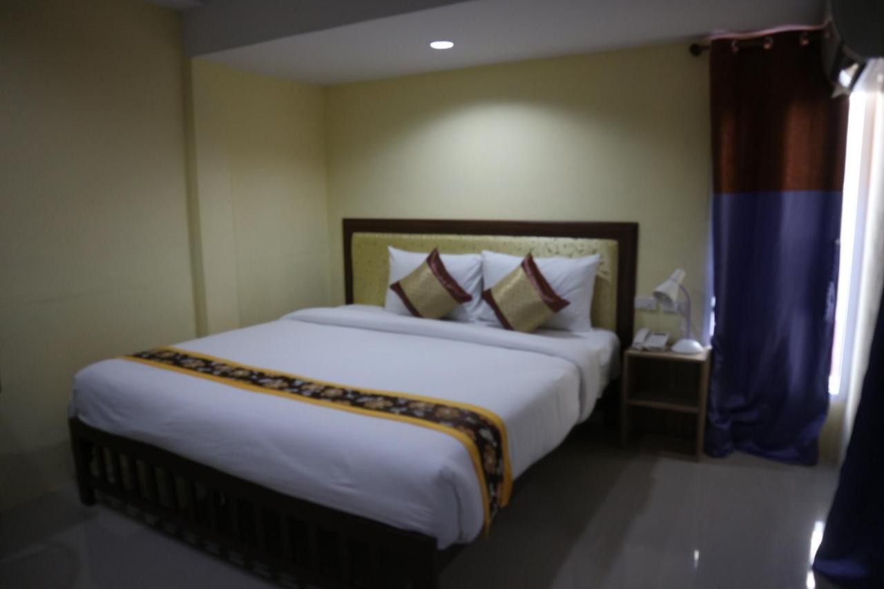 Anyavee Nammao Beach Resort Krabi town Exterior foto