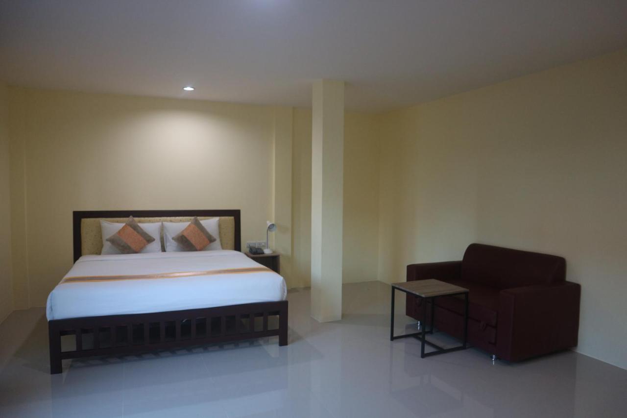 Anyavee Nammao Beach Resort Krabi town Exterior foto