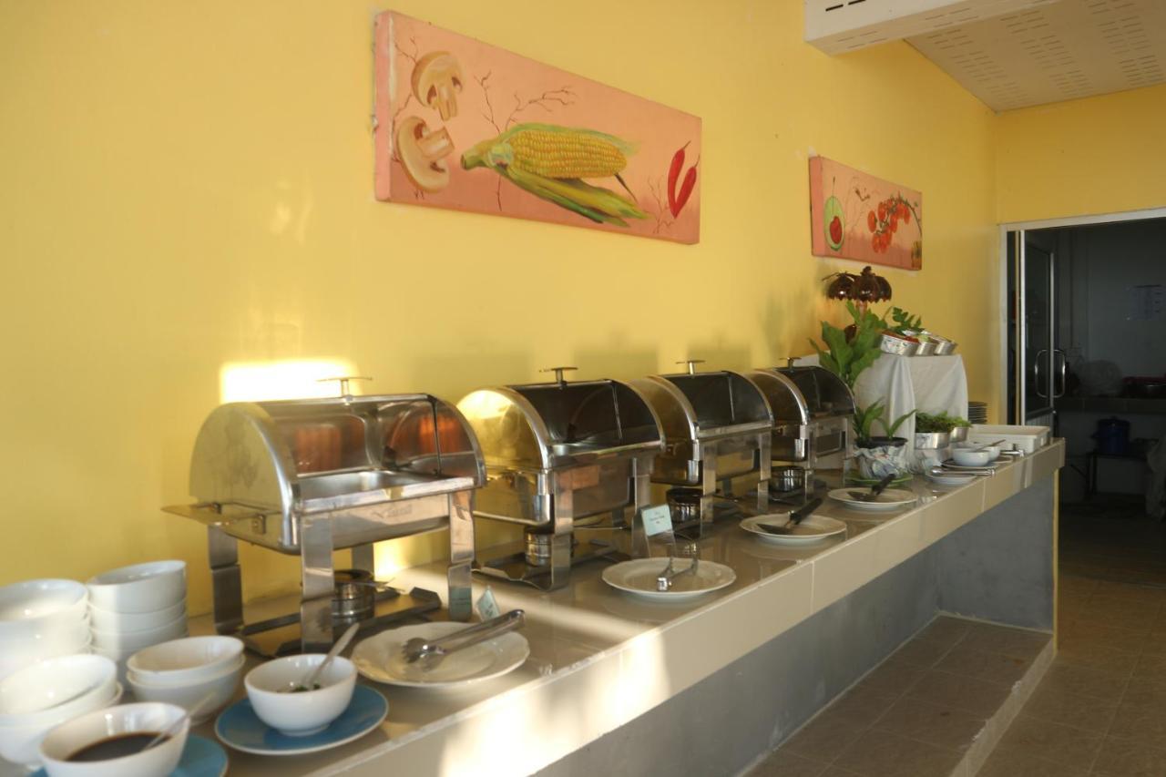 Anyavee Nammao Beach Resort Krabi town Exterior foto
