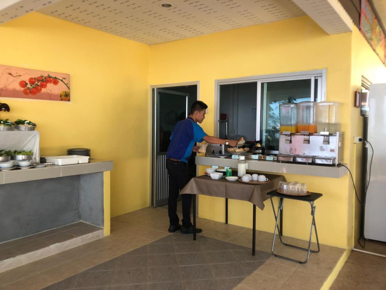Anyavee Nammao Beach Resort Krabi town Exterior foto